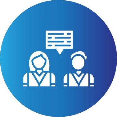 Chat Creative Icons Desig