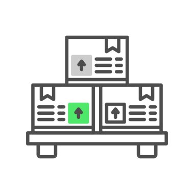 Package Creative Icons Desig