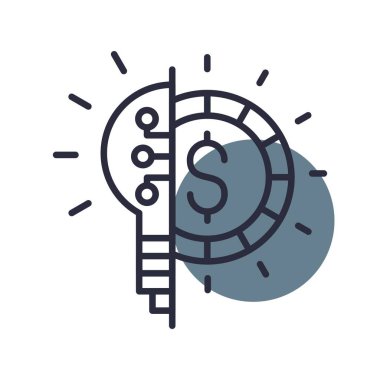  Idea Creative Icons Desig