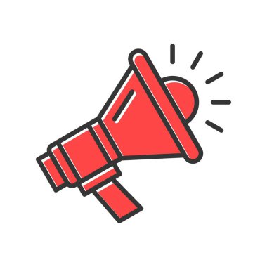  Megaphone Creative Icons Desig