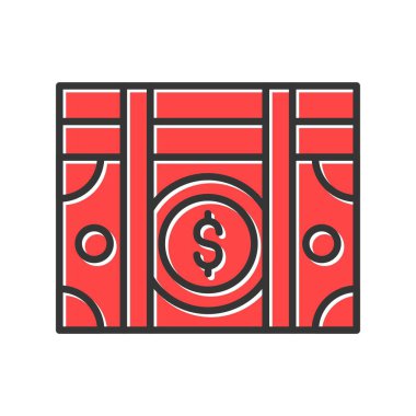 Money Creative Icons Desig