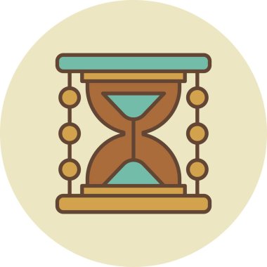  Hourglass Creative Icons Desig