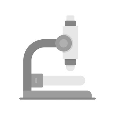Microscope Creative Icons Desig