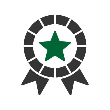 Madalya Yaratıcı Simgeler Tasarımı