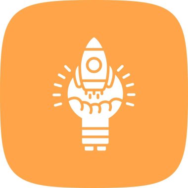 Startup Creative Icons Desig