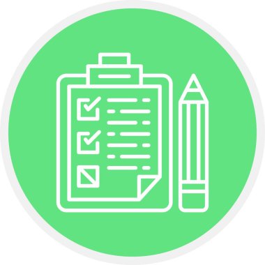 Clipboard Creative Icons Desig