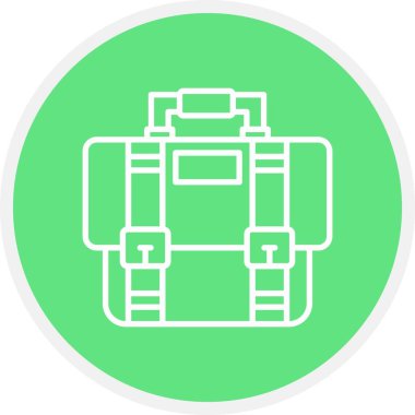  Briefcase Creative Icons Desig