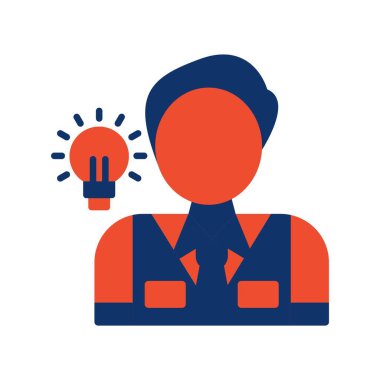  Idea Creative Icons Desig