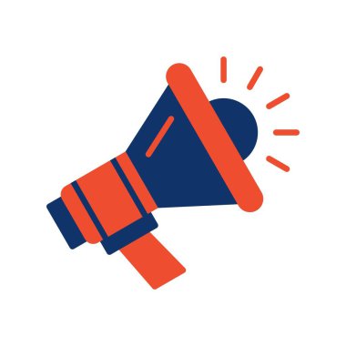  Megaphone Creative Icons Desig