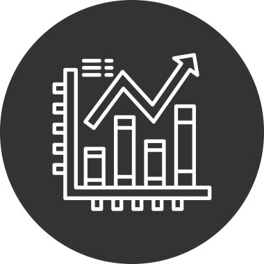 Satır Çizelgesi Yaratıcı Simgeler Tasarımı