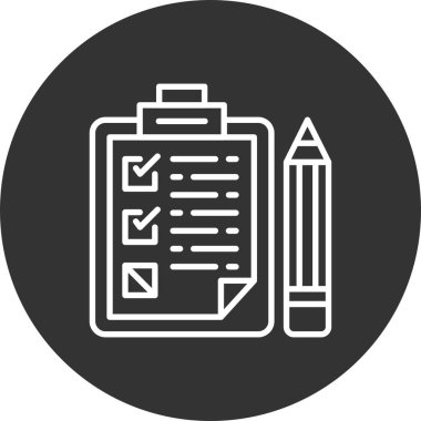 Clipboard Creative Icons Desig