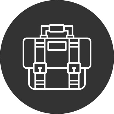  Briefcase Creative Icons Desig