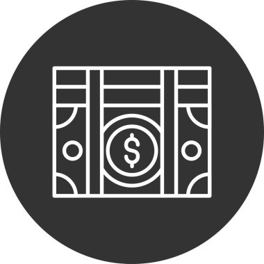 Money Creative Icons Desig