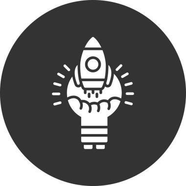 Startup Creative Icons Desig