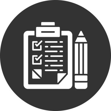 Clipboard Creative Icons Desig