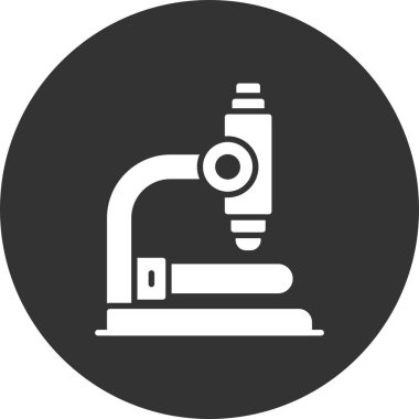Microscope Creative Icons Desig