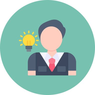  Idea Creative Icons Desig