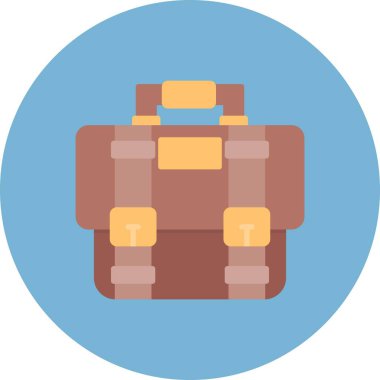  Briefcase Creative Icons Desig