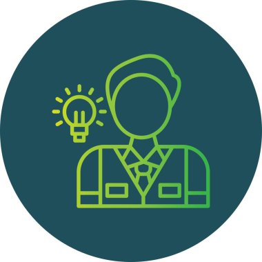  Idea Creative Icons Desig