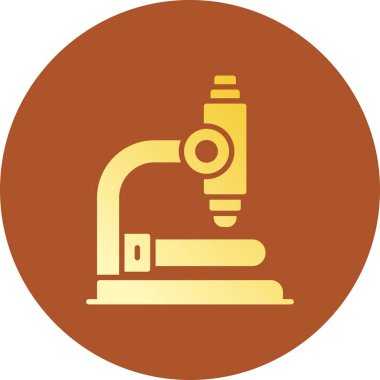 Microscope Creative Icons Desig