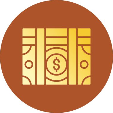 Money Creative Icons Desig