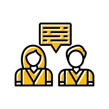 Chat Creative Icons Desig