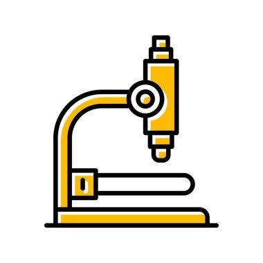 Microscope Creative Icons Desig