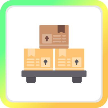 Package Creative Icons Desig