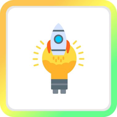 Startup Creative Icons Desig