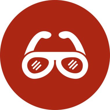  Sunglasses Creative Icons Desig