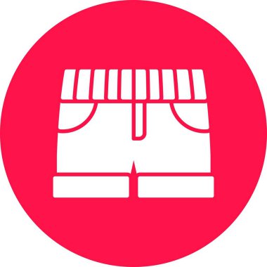  Swimsuit Creative Icons Desig