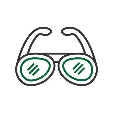  Sunglasses Creative Icons Desig