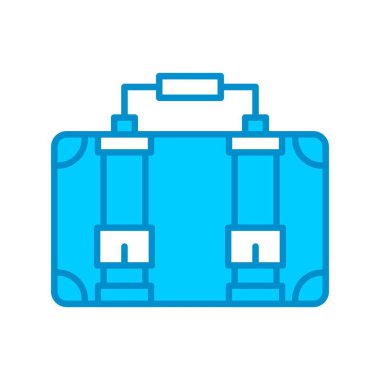 Suitcase Creative Icons Desig