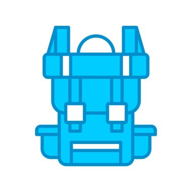 Backpack Creative Icons Desig