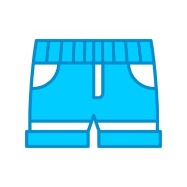  Swimsuit Creative Icons Desig