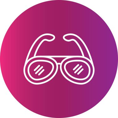  Sunglasses Creative Icons Desig