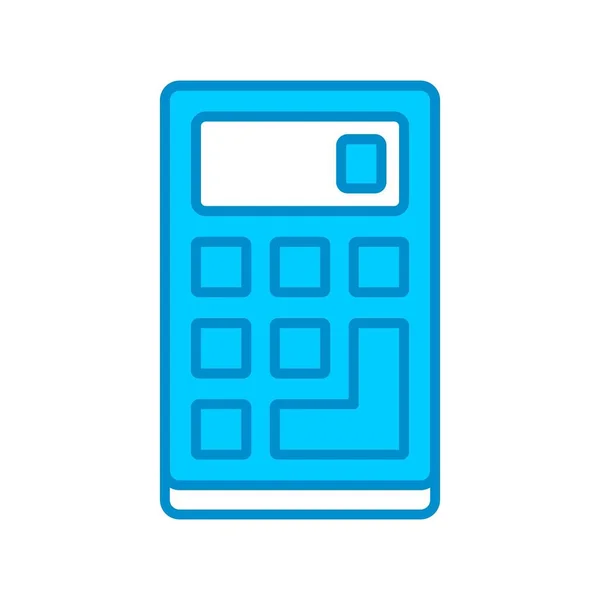 Calculator Creative Icons Desig — Archivo Imágenes Vectoriales