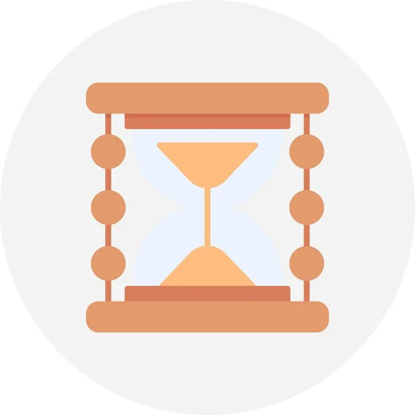 Hourglass Creative Icons Desig — Stock vektor