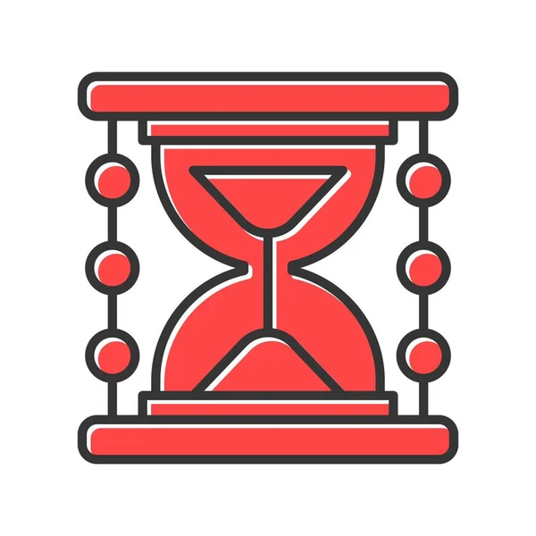 Hourglass Creative Icons Desig — Stock Vector