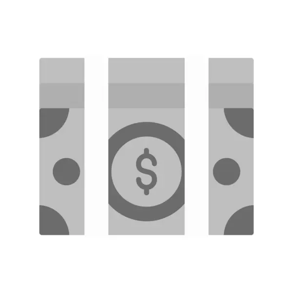 Money Creative Icons Desig — Stockový vektor