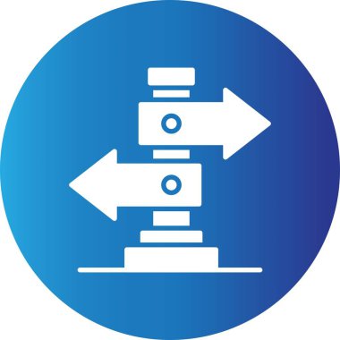 Directions Creative Icons Desig