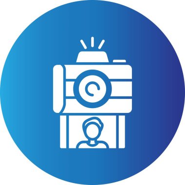 Instant Photos Creative Icons Desig