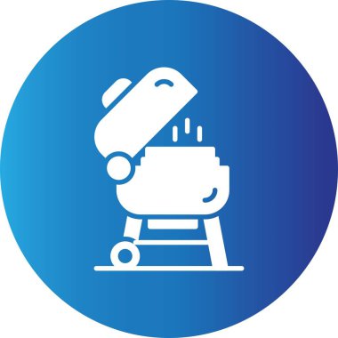 Barbecue Creative Icons Desig