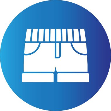  Swimsuit Creative Icons Desig