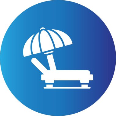  Lounger Creative Icons Desig