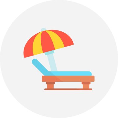  Lounger Yaratıcı Simgeler Tasarımı