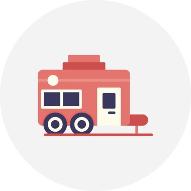 Caravan Creative Icons Desig