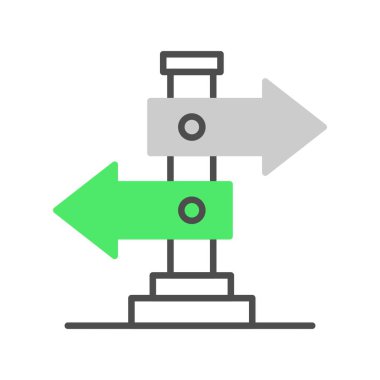 Directions Creative Icons Desig