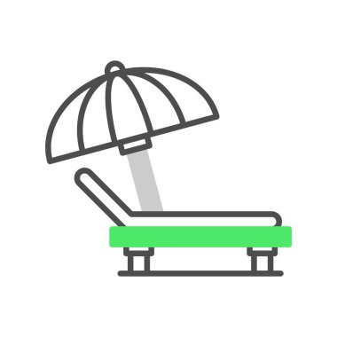  Lounger Creative Icons Desig