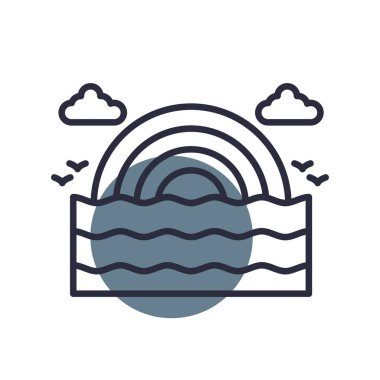  Rainbow Creative Icons Desig